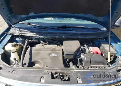 2011 Ford Edge Sel from USA, damaged, VIN 2FMDK3JC7BBB53719